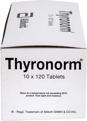 Thyronorm Tablet: Uses, Side Effects, Price, Dosage & More Info - PharmEasy