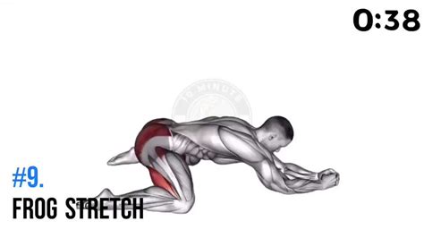 Image result for Girls Frog Stretch Tutorial