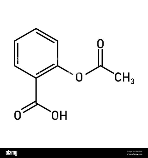 Aspirin Compound Structure 的图像结果
