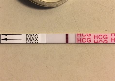 Bad test or actual bfp? AccuMed tests on bottom of pg 2 | BabyCenter