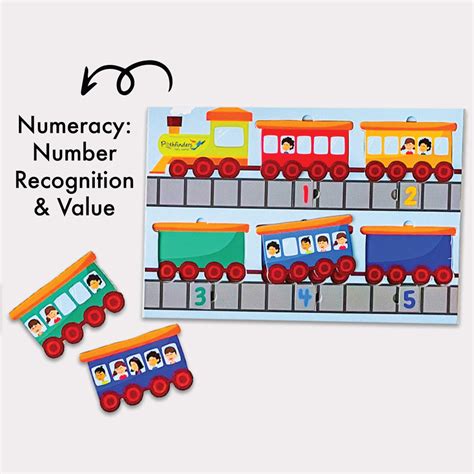 TRANSPORT BIG BOX | Ages 3 - 4 | 6 activities + 1 Story book | Learning ...