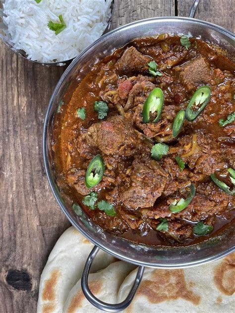 Ground Beef Curry Indian Recipe