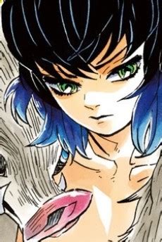 Inosuke Drawing 的图像结果