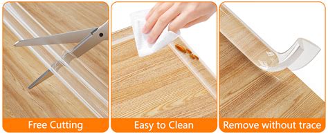 Buy WE-CEF Silicone Edge Protector Strip, Baby Proofing, Pre-Tape ...