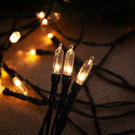 Image result for Battery LED String Lights