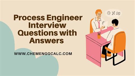 Process Engineer Interview 的图像结果