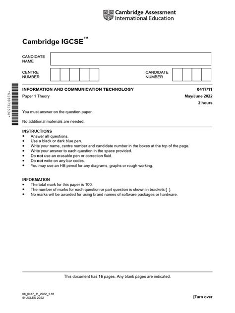 Image result for Model Paper ICT