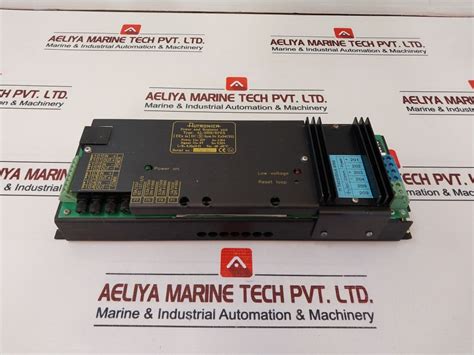 Autronica Al-100B/Rpex Power And Repeater Unit – Aeliya Marine Tech®