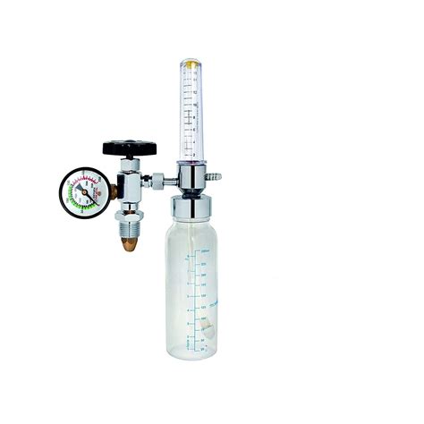 Arg Healthcare Oxygen Flow Meter Adjustment Oxygen Valve With Regulator ...