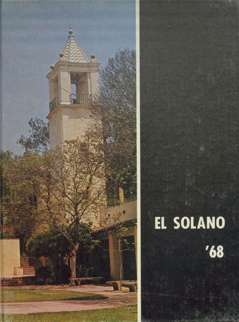 1968 yearbook from Santa Paula Union High School from Santa paula ...