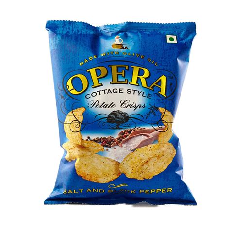Opera Crisps – Cremica Shop