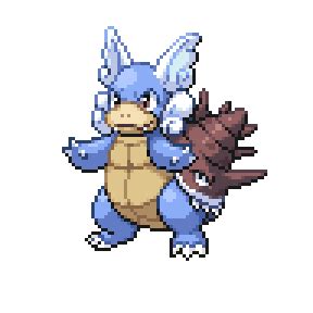 Slowbro #80 - FusionDex.org