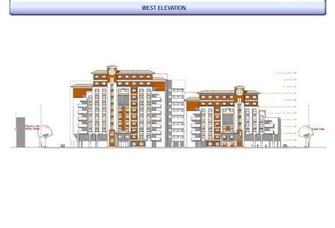 Institute Works Department | Completed Projects
