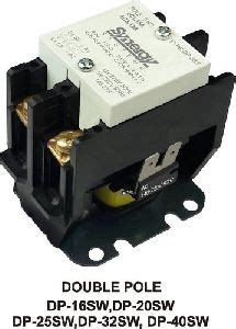 Synergy Enterprises - SU Single & Three Phase Contactors Manufacturer ...