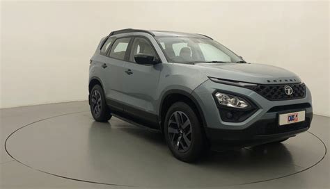 Certified Used 2022 Tata Safari XZA PLUS ADVENTURE | 42,408 Kms - CARS24