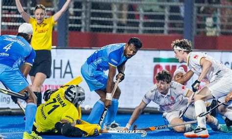 FIH Pro League: India aim for a fresh start in Hobart after dismal ...