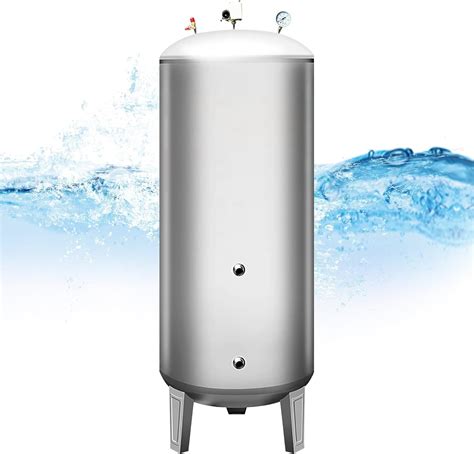 Amazon.com: Large Pressure Tank For Well Pump, Vertical Water Storage ...