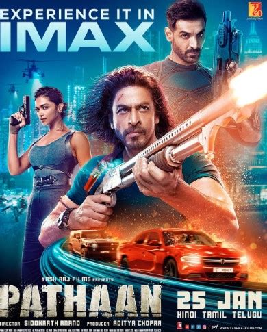 Pathaan: क्या अच्छी शुरुआत के बाद पठान लिखेगी सिनेमा का इतिहास? इन 9 ...