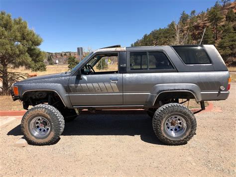Stolen 1st gen 4runner | Rising Sun 4WD Club Forum