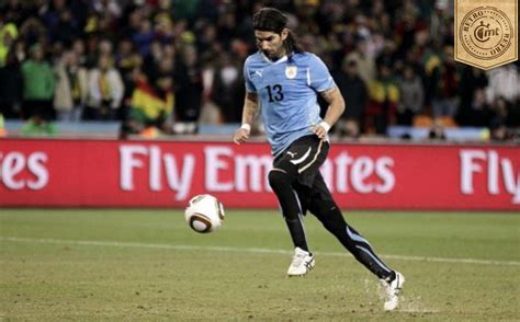 Uruguay vs Ghana: Loco Abreu y cómo decidió tirar penalti a lo Panenka ...