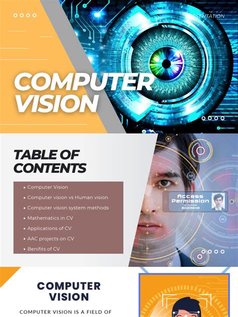 Image result for Computer Vision Definition PDF