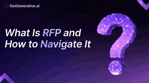 Demystifying RFPs: Your Friendly Guide
