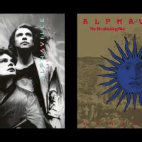 ALPHAVILLE Afternoons In Utopia (remastered 2CD Deluxe Edition) & The ...