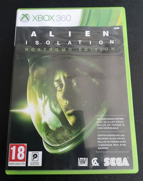 Image result for Alien Isolation Xbox 360