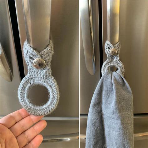 Image result for Basic Towel Topper Free Crochet Pattern