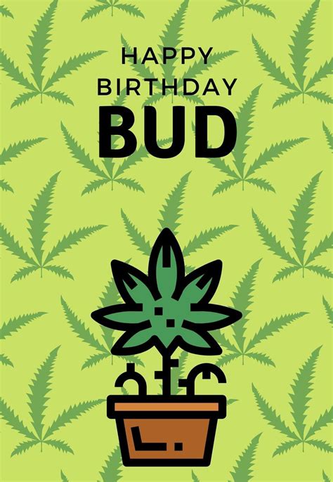 happy birthday stoner quotes