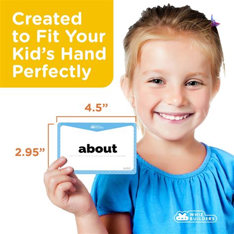 Buy Sight Words Flash Cards 520 Word Set : Educational ABC Alphabet ...