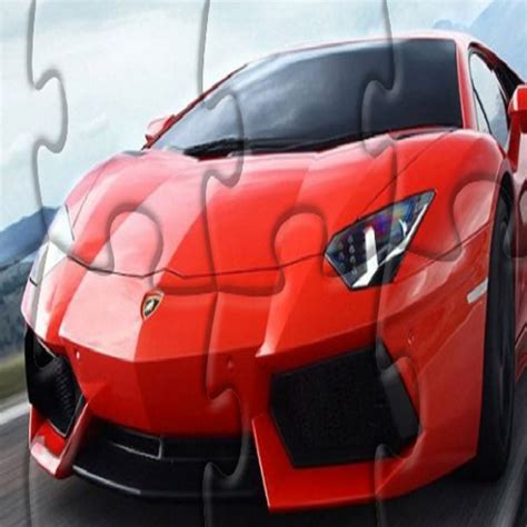 Cars Jigsaw Puzzles Game Cars - App on Amazon Appstore