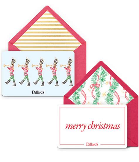 Dillards: Dillard's Gift Cards & E-Gift Cards | Dillard's