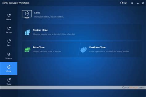 Image result for AOMEI Backupper Guide
