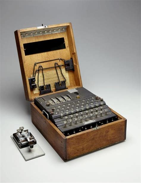 Enigma Machine Over Radio 的图像结果