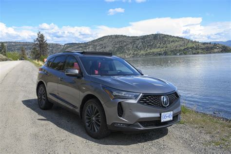 2023 Acura RDX A-Spec Prime Choice in Luxury Crossover SUV's - Moto Baecker