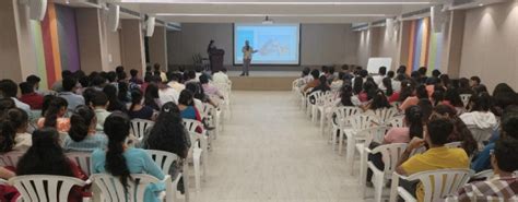 Civil Engineering Association (CEA) @ Guest Lecture CBIT - CBIT
