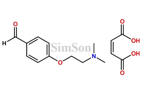 Trimethobenzamide Impurity 6 | CAS No- 15182-92-0 | Simson Pharma Limited