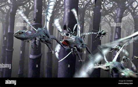 Image result for Alien Flying Creatures