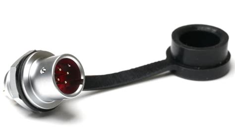 RS PRO | RS PRO Circular Connector, 4 Contacts, Front, Standard ...