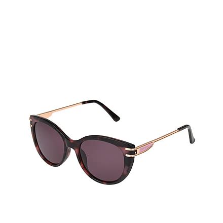 Body Glove Women's BGL 2001 Shiny Pink Demi Sunglasses with Rose Gold ...