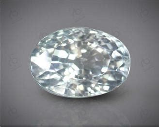 Blue Zircon stone price, buy gemstone online certified natural at ...