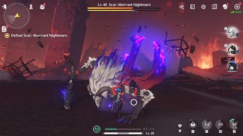 Wuthering Waves Guide : Chapter 1, Act 4: Clashing Blades