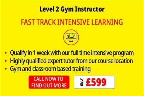 Image result for Level Two Gym Instructor Course
