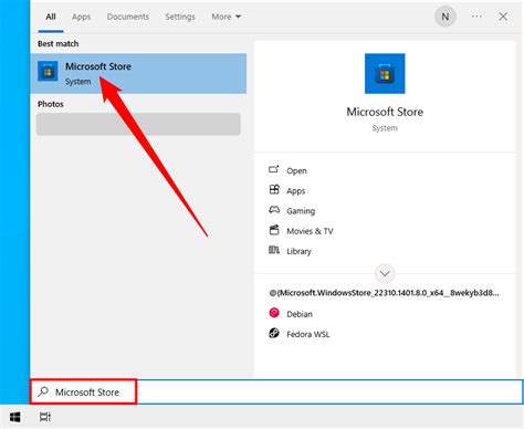 Image result for Install MS Store
