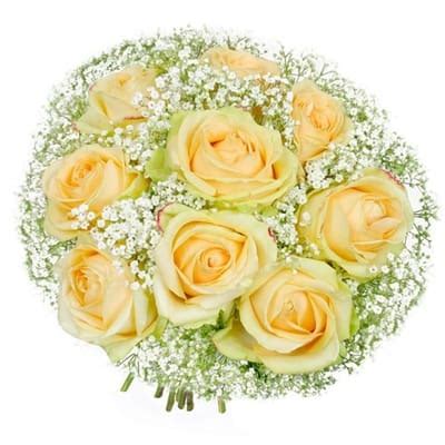 Wedding bouquet: Order Flowers Online | Interflora India | ID1356256