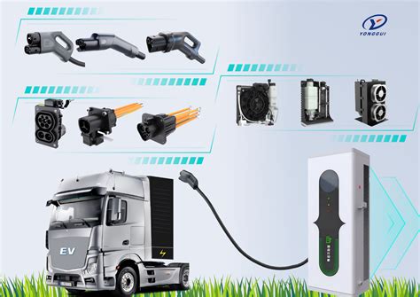Megawatt Charging Ready | Liquid-Cooled Charging System for CCS, NACS ...