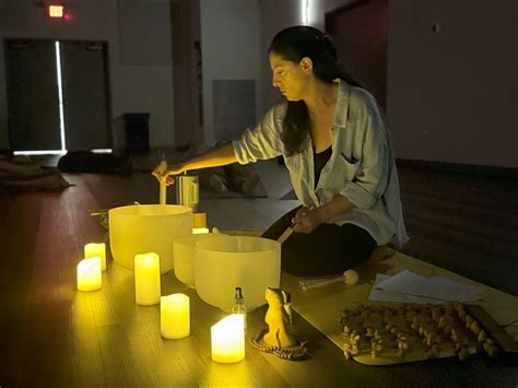 Root & Rise: A Sound Bath for Reflection and Renewal, Haute Healing ...