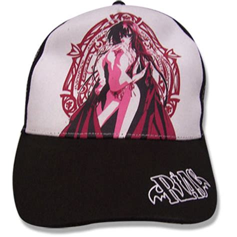 Buy High School Dxd Mens Rias Anime Trucker Cap Online at Lowest Price ...