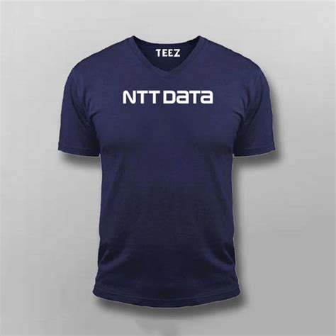 NTT DATA Innovator Tee - Technology for a Connected World – TEEZ.in